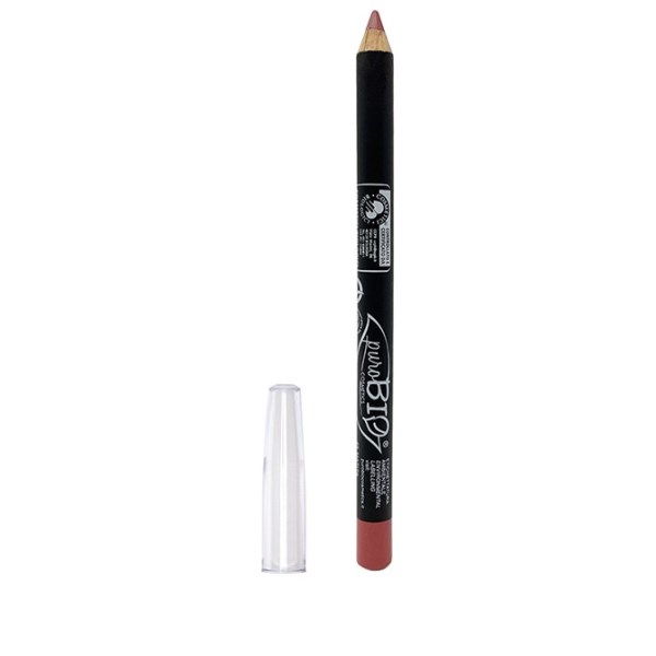 puroBIO Lip Pencil, Nude Pink