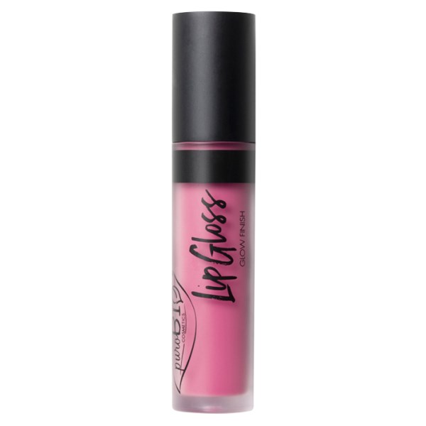 puroBIO LipGloss, 4.8 ml, Pink