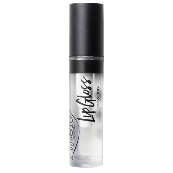 puroBIO LipGloss, 4.8 ml, Transparent