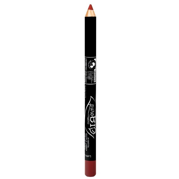 puroBIO Lipstick Pencil, 2,3 g, 24 Mauve Pink