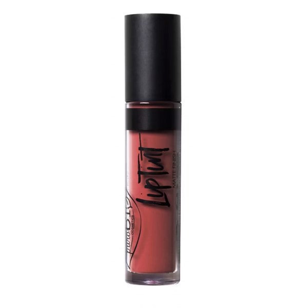 puroBIO LipTint, 4.8 ml, 07 Pink Chocolate