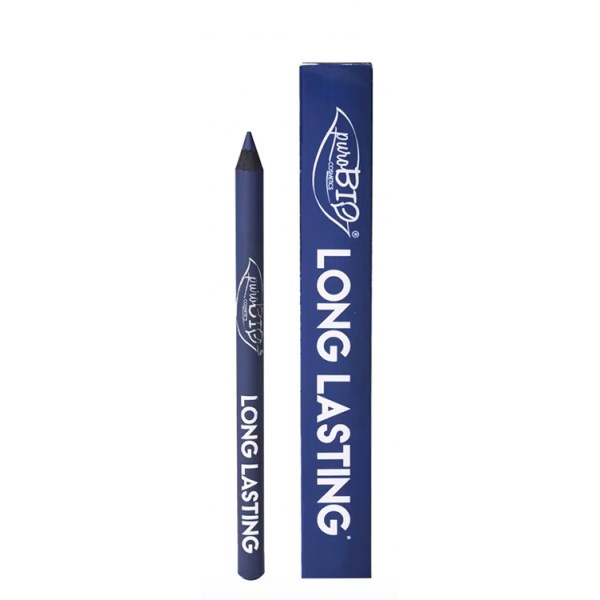 puroBIO Long Lasting Pencil, 1.1 g, Midnight Blue