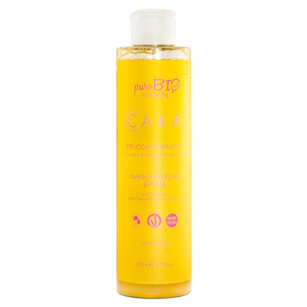 puroBIO Makeup Remover, 200 ml