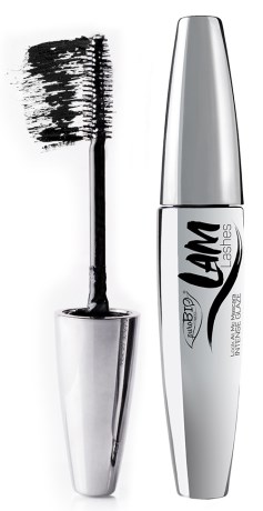 Miniatyrbild puroBIO Mascara L.A.M, 7 ml, Black