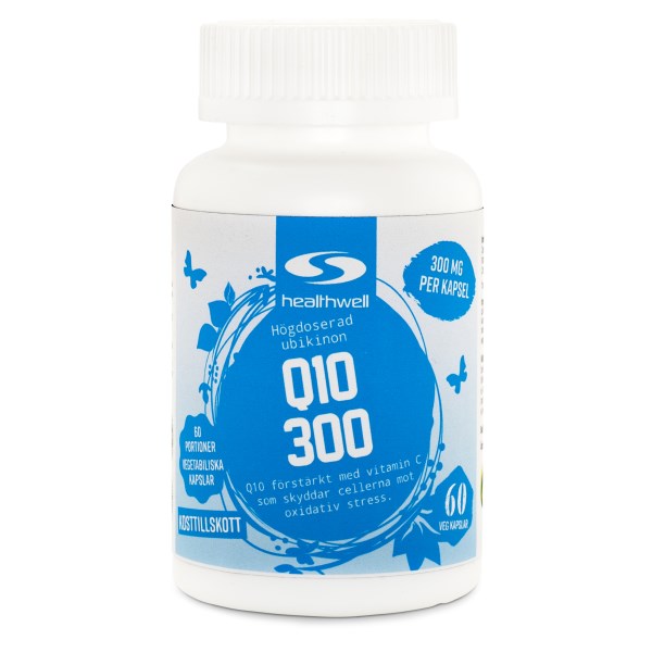 Healthwell Q10 300 60 kaps