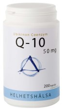 Miniatyrbild Helhetsh�lsa Q10, 100 kaps