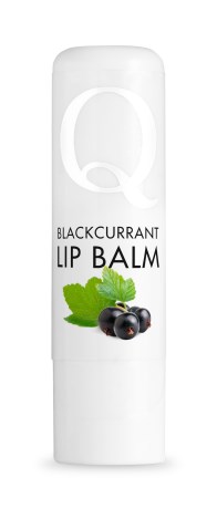 Miniatyrbild Q for Skin Blackcurrant Lip Balm, 4,5 g