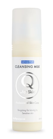 Miniatyrbild Q for Skin Cleansing Milk, 200 ml