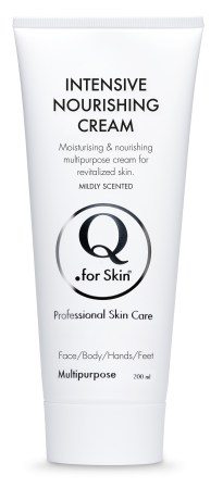 Miniatyrbild Q for Skin Intensive Nourishing Cream, 200 ml