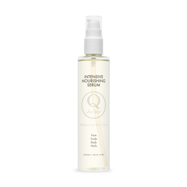 Q for Skin Intensive Nourishing Serum, 150 ml