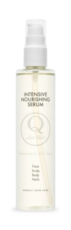 Miniatyrbild Q for Skin Intensive Nourishing Serum, 150 ml