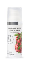 Q for Skin Lingonberry Hi-tech Serum in Cream