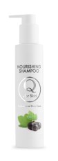 Miniatyrbild Q for Skin Nourishing Shampoo, 200 ml