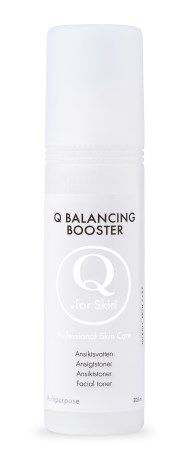 Miniatyrbild Q for Skin Q Balancing Booster, 200 ml