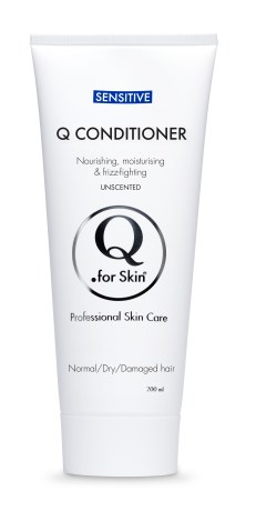 Miniatyrbild Q for Skin Q Conditioner, 200 ml
