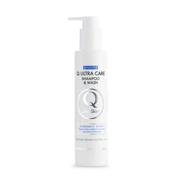 Q for Skin Q Ultra Care, 200 ml
