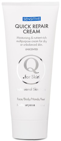 Miniatyrbild Q for Skin Quick Repair Cream, 200 ml
