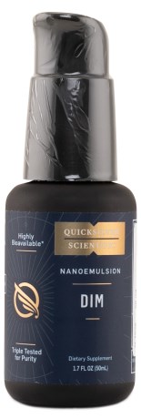 Miniatyrbild Quicksilver Scientific DIM, 50 ml
