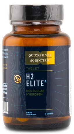 Miniatyrbild Quicksilver Scientific H2 Elite, 60 tabl