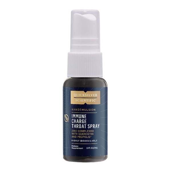 Quicksilver Scientific Immune Charge+, 27 ml