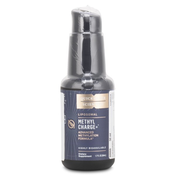 Quicksilver Scientific Methyl Charge+, 50 ml