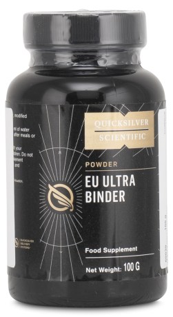 Miniatyrbild Quicksilver Scientific Ultra Binder, 100 g