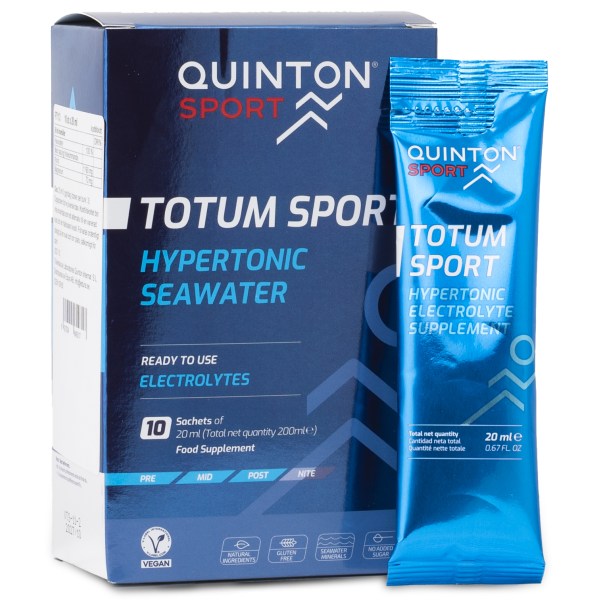 Quinton Totum Sport Electrolytes