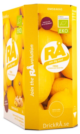 Miniatyrbild R Frisk EKO Bag-in-Box, 3000 ml