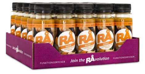 Miniatyrbild R Gurkmeja EKO Bag-in-Box, 25-pack