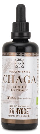 Miniatyrbild R Hygge Flytande Chaga Extrakt Alkoholfri , 100 ml
