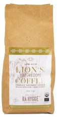 Miniatyrbild R Hygge Lions Mane Svampkaffe, 1 kg, Hela Bnor