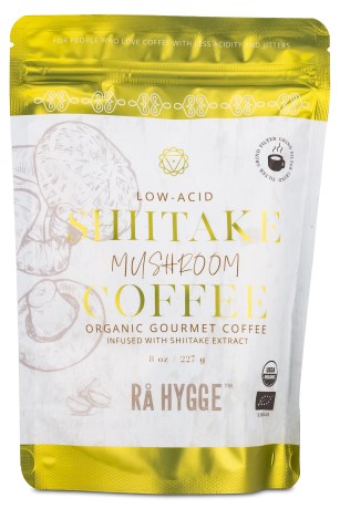 Miniatyrbild R Hygge Shiitake Svampkaffe, 227 g, Bryggmalet