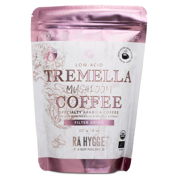 Rå Hygge Tremella & Maitake Svampkaffe, 227 g, Bryggmalet
