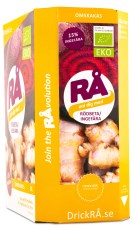 Miniatyrbild R� R�dbeta/Ingef�ra EKO, 3000 ml