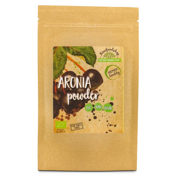 Rawfoodshop Aroniapulver 100 g