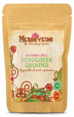 Miniatyrbild Rawfoodshop Bockhornskl�ver Mald EKO, 100 g