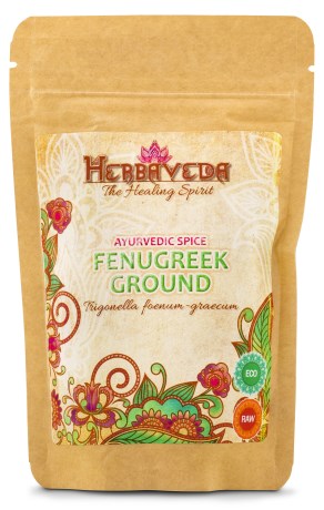 Miniatyrbild Rawfoodshop Bockhornskl�ver Mald EKO, 100 g