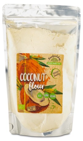 Miniatyrbild Rawfoodshop Kokosmjl, 500 g