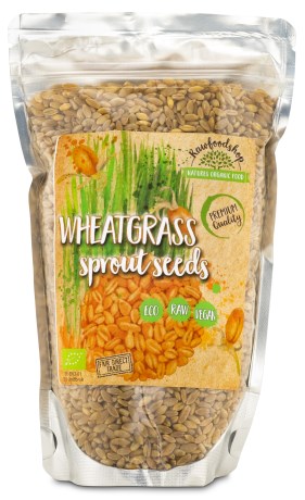 Miniatyrbild Rawfoodshop Vetegrs Groddfrn, 500 g