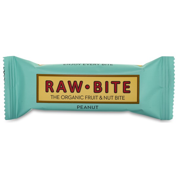 RAWBITE EKO, Jordnöt