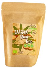 Miniatyrbild Rawfoodshop Cassavamjl Finmalt EKO, 500 g