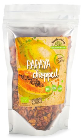 Miniatyrbild Rawfoodshop Papaya Hackad EKO, 200 g