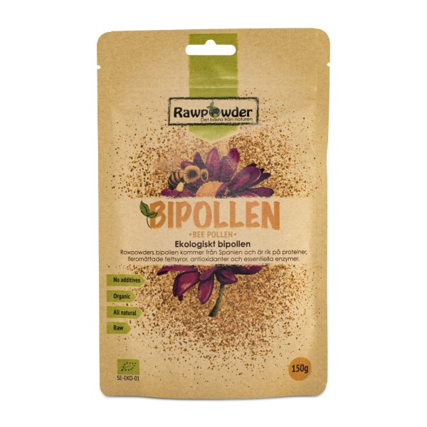 RawPowder Bipollen 150 g