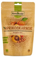 Miniatyrbild RawPowder Bittra Aprikosk�rnor EKO, 150 g