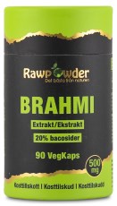 RawPowder Brahmi Extrakt