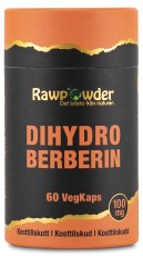 Miniatyrbild RawPowder Dihydroberberin, 60 kaps