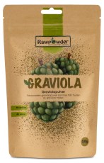 RawPowder Graviola Pulver