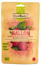 RawPowder Hallonpulver