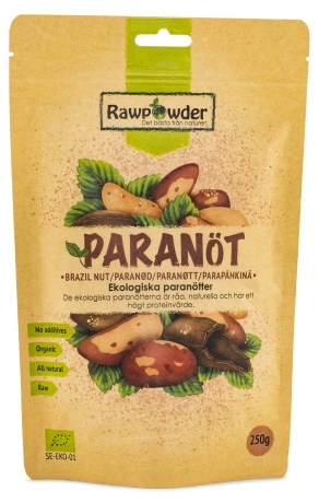 Miniatyrbild RawPowder Parant EKO, 250 g
