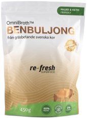 Re-fresh Superfood Benbuljong Premium